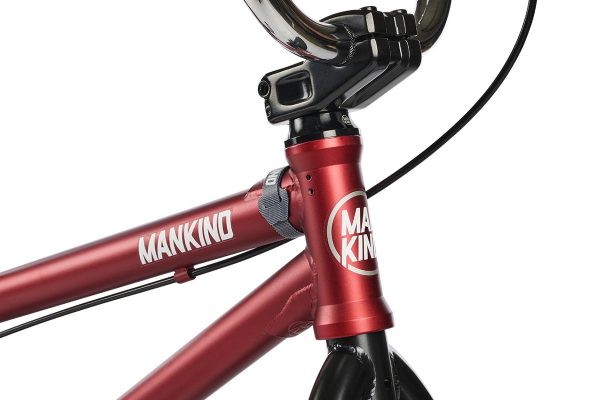 Mankind NXS 18_ Bike semi matte metallic red-004