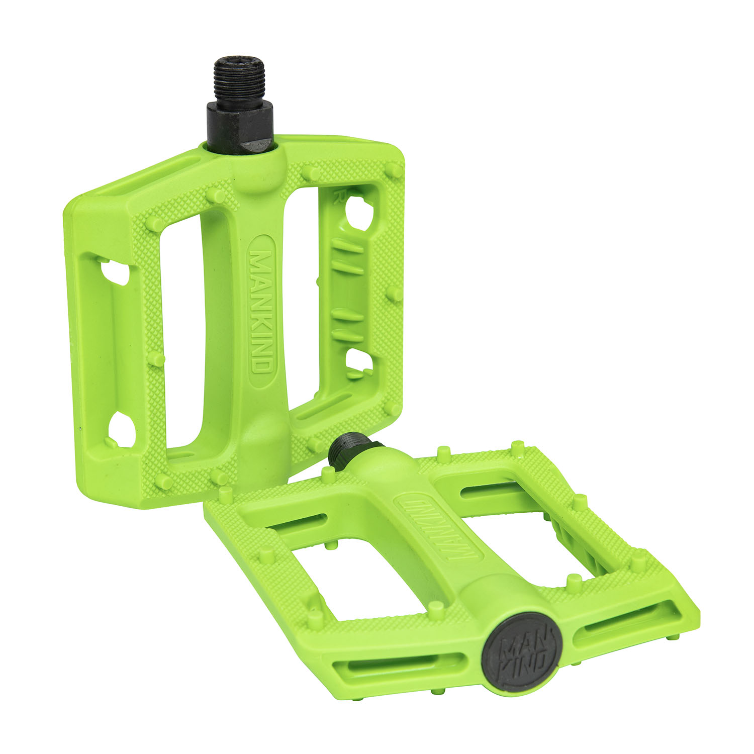 Mankind Control Pedals green