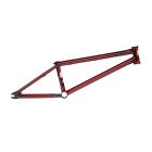 Mankind Getaway 2.0 Frame gloss trans red 1