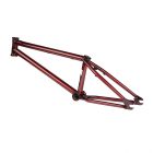 Mankind Getaway 2.0 Frame gloss trans red 3