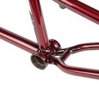 Mankind Getaway 2.0 Frame gloss trans red - detail 2