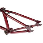 Mankind Getaway 2.0 Frame gloss trans red - detail 3
