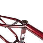 Mankind Getaway 2.0 Frame gloss trans red - detail 4