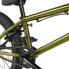 Mankind International Bike gloss trans green-020
