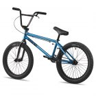 Mankind Sureshot Bike gloss trans blue-013