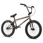 Mankind Sureshot Bike semi matte trans bronze-001