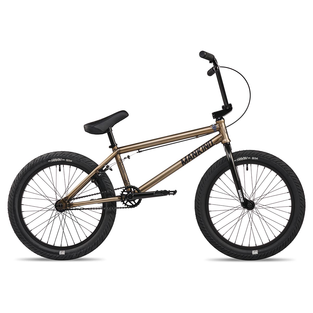 Mankind Sureshot Bike semi matte trans bronze-002